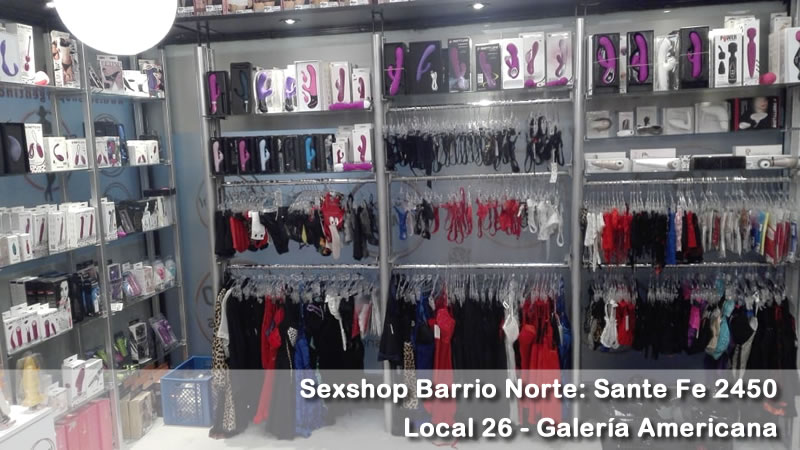 Sexshop En Del Viso Barrio Norte