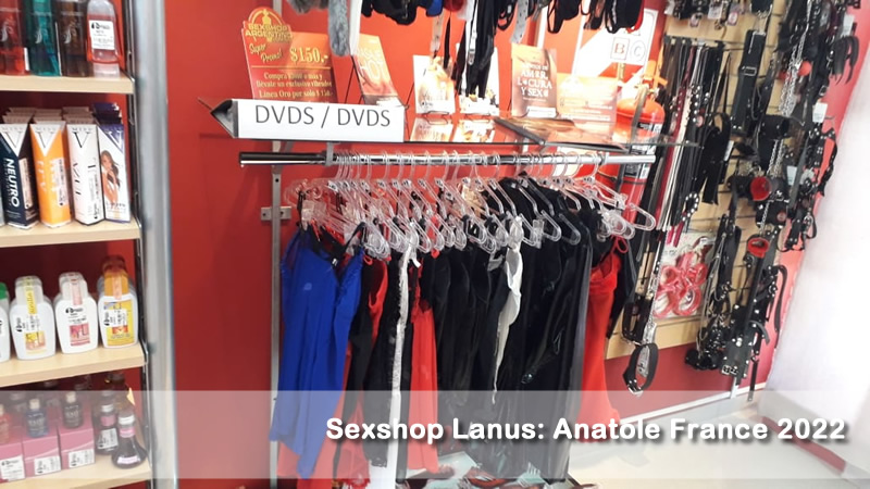 Sexshop En Del Viso Lanus