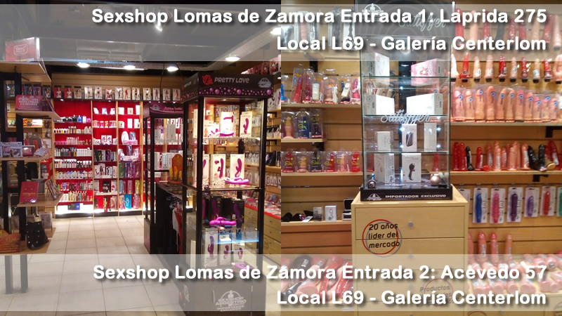 Sexshop En Del Viso Lomas de Zamora