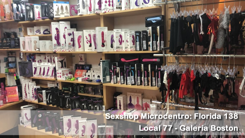 Sexshop En Del Viso Microcentro