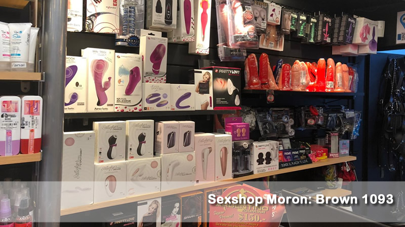 Sexshop En Del Viso Moron