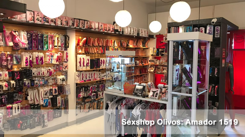 Sexshop En Del Viso Olivos