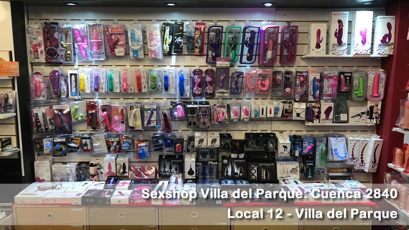 Sexshop En Del Viso Villa del Parque