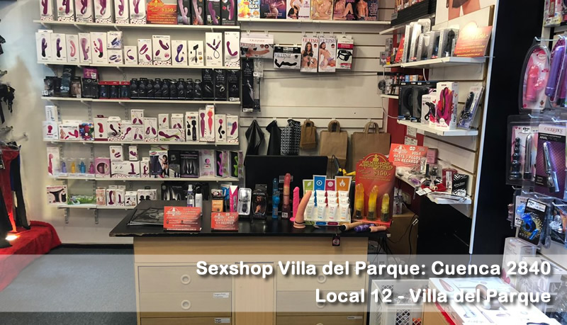 Sexshop Villa del Parque c